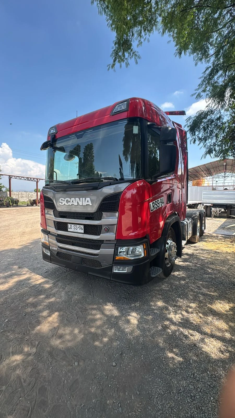 Operación en terreno MUBA