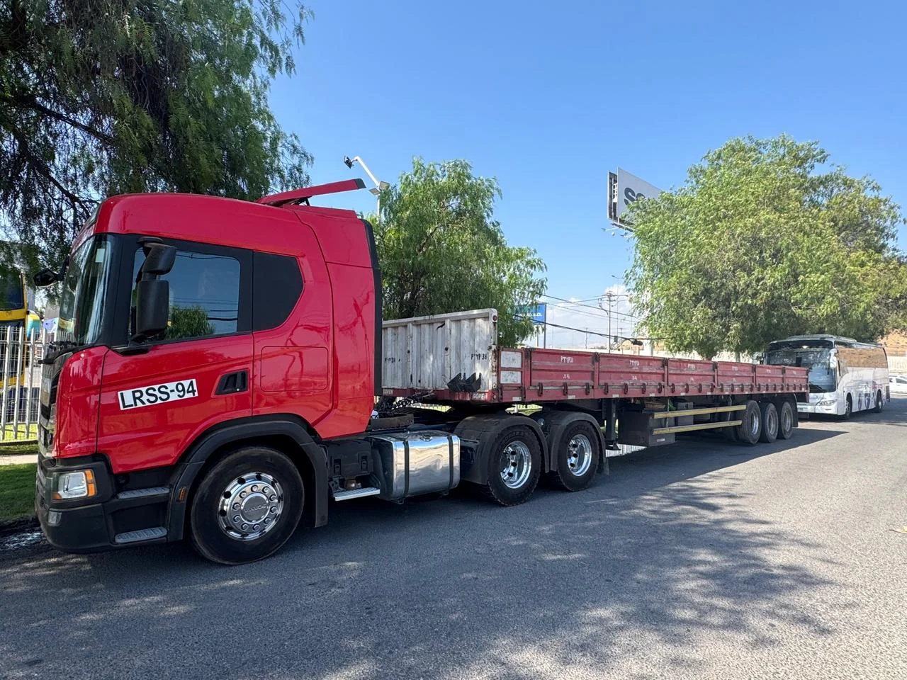 Operación en terreno MUBA